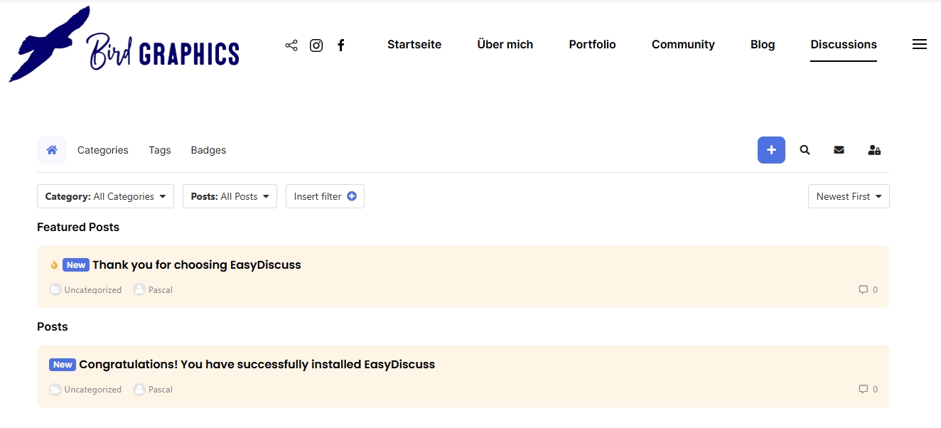 EasyDiscuss for Joomla 5.3+, 5.4+ and 6+