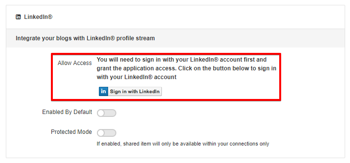 LinkedIn Autopost Users