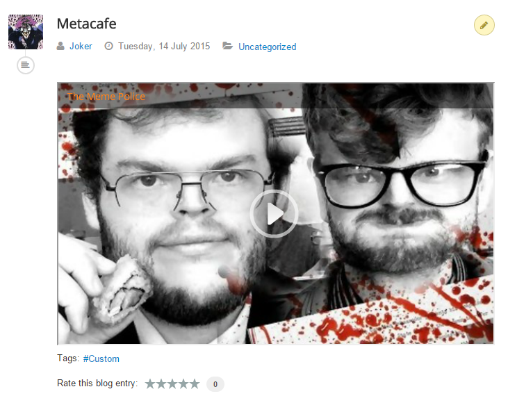 Metacafe