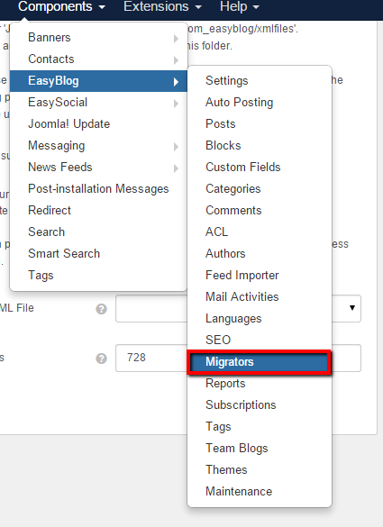Wordpress Migrator