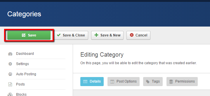 Category Avatar