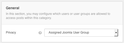 Category Page Content