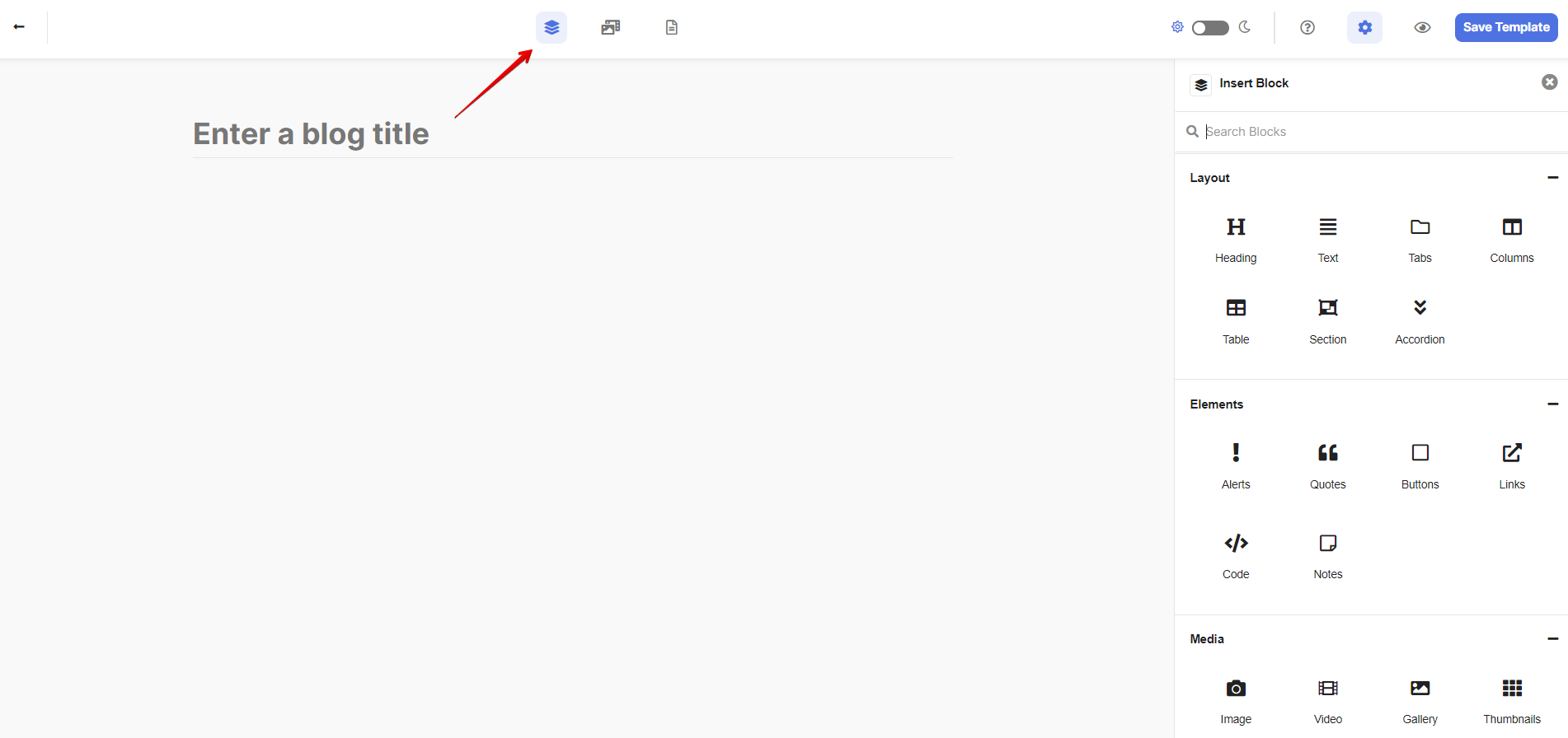 Designing Post Templates