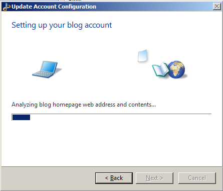 Setting Default editor
