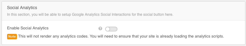 Facebook Social Analytics