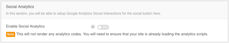 Twitter Social Analytics