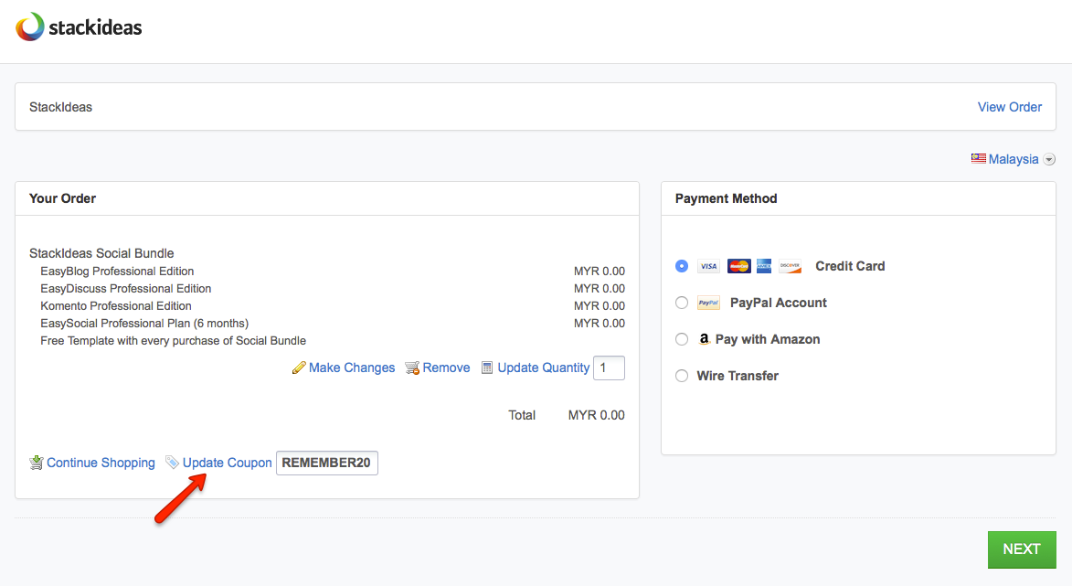 EasyDiscuss Coupon Code