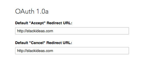 LinkedIn Oauth