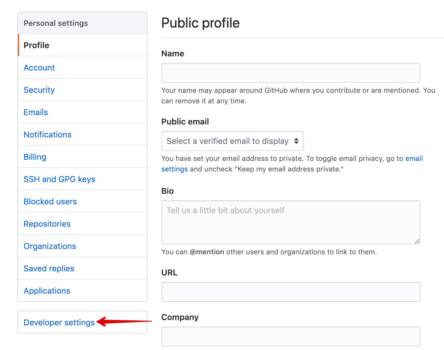 GitHub Gist