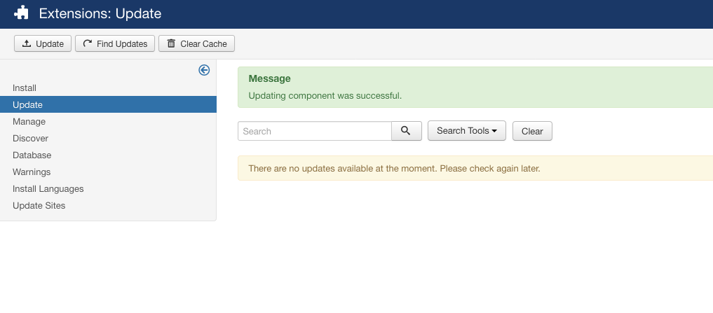 EasySocial Outdated