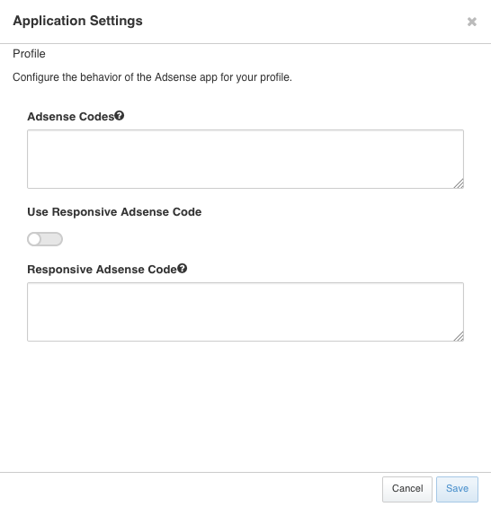 Google Adsense