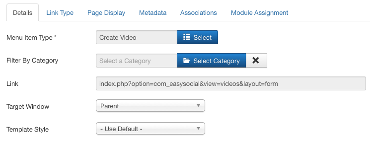 Create Video