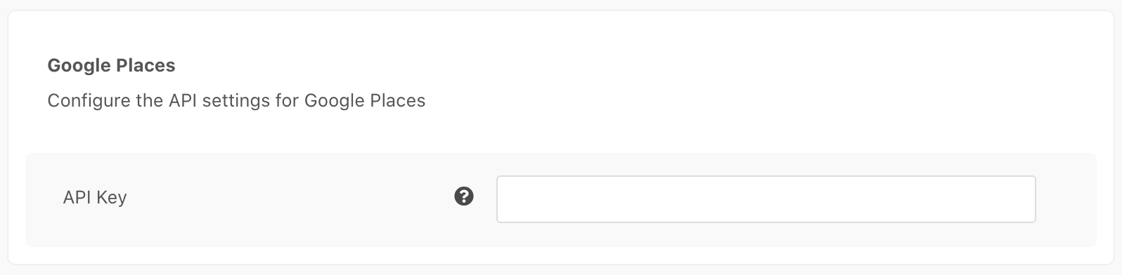 EasySocial Location Services Google Places