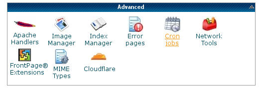 Accessing cpanel