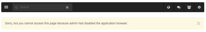EasySocial Errors Messages