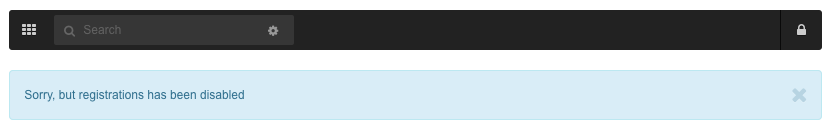 EasySocial Errors Messages
