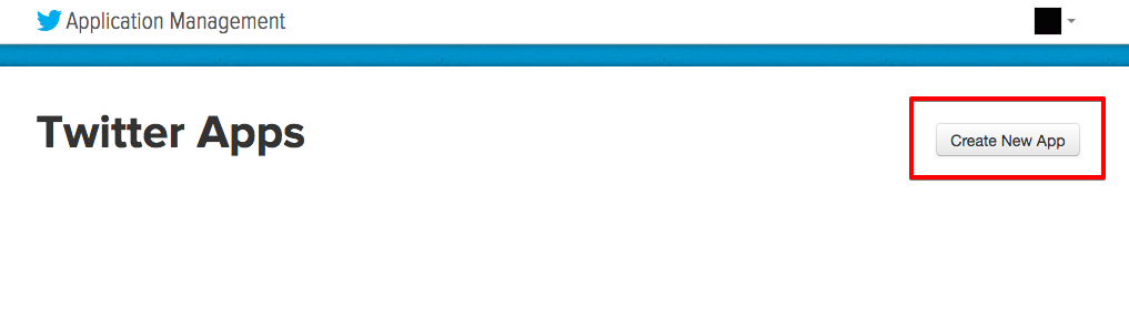 EasySocial Twitter App Configuration