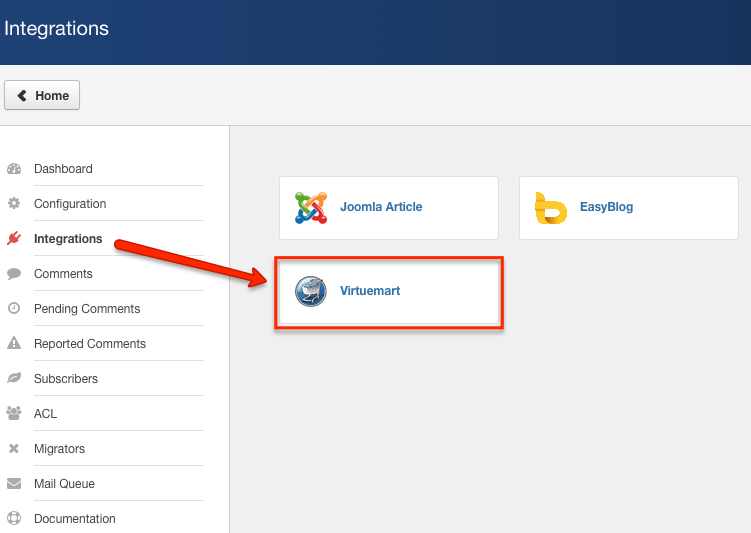 Joomla! Articles