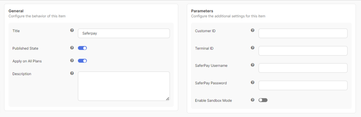 SaferPay